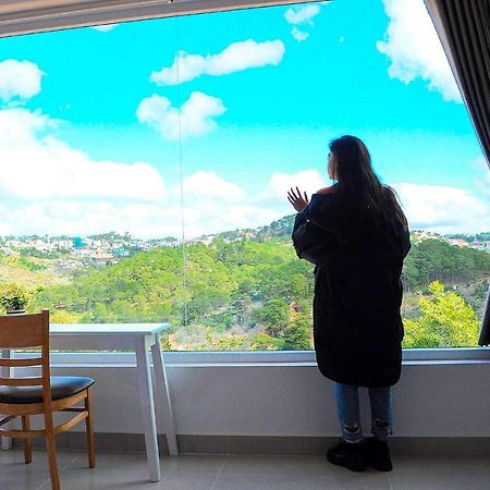 7S Oppa Homestay Dalat Mountain View Exterior foto