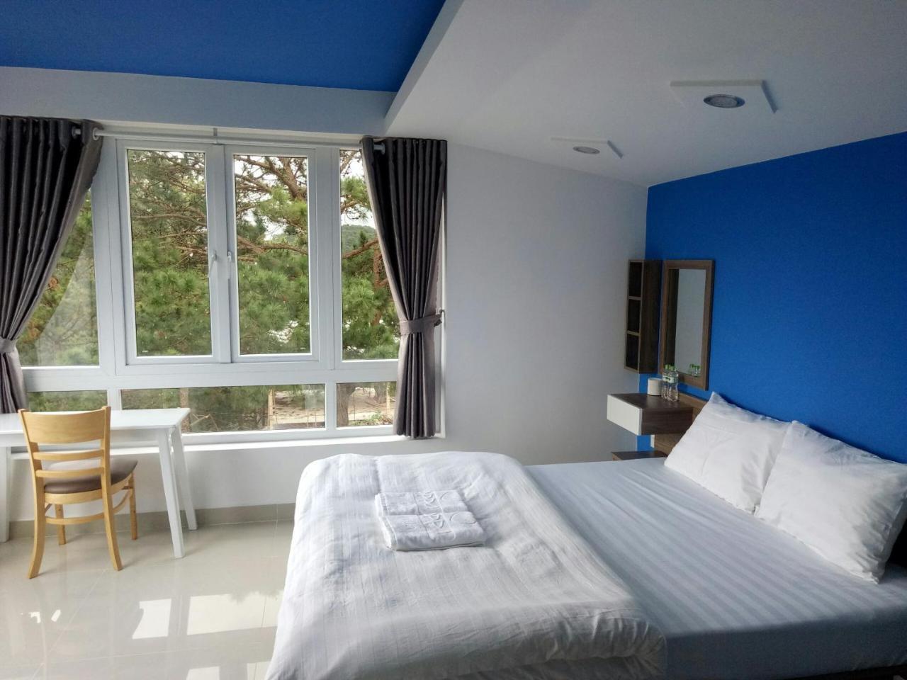 7S Oppa Homestay Dalat Mountain View Exterior foto