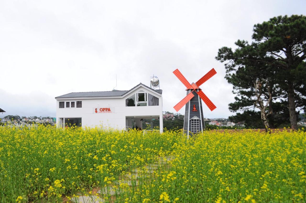 7S Oppa Homestay Dalat Mountain View Exterior foto