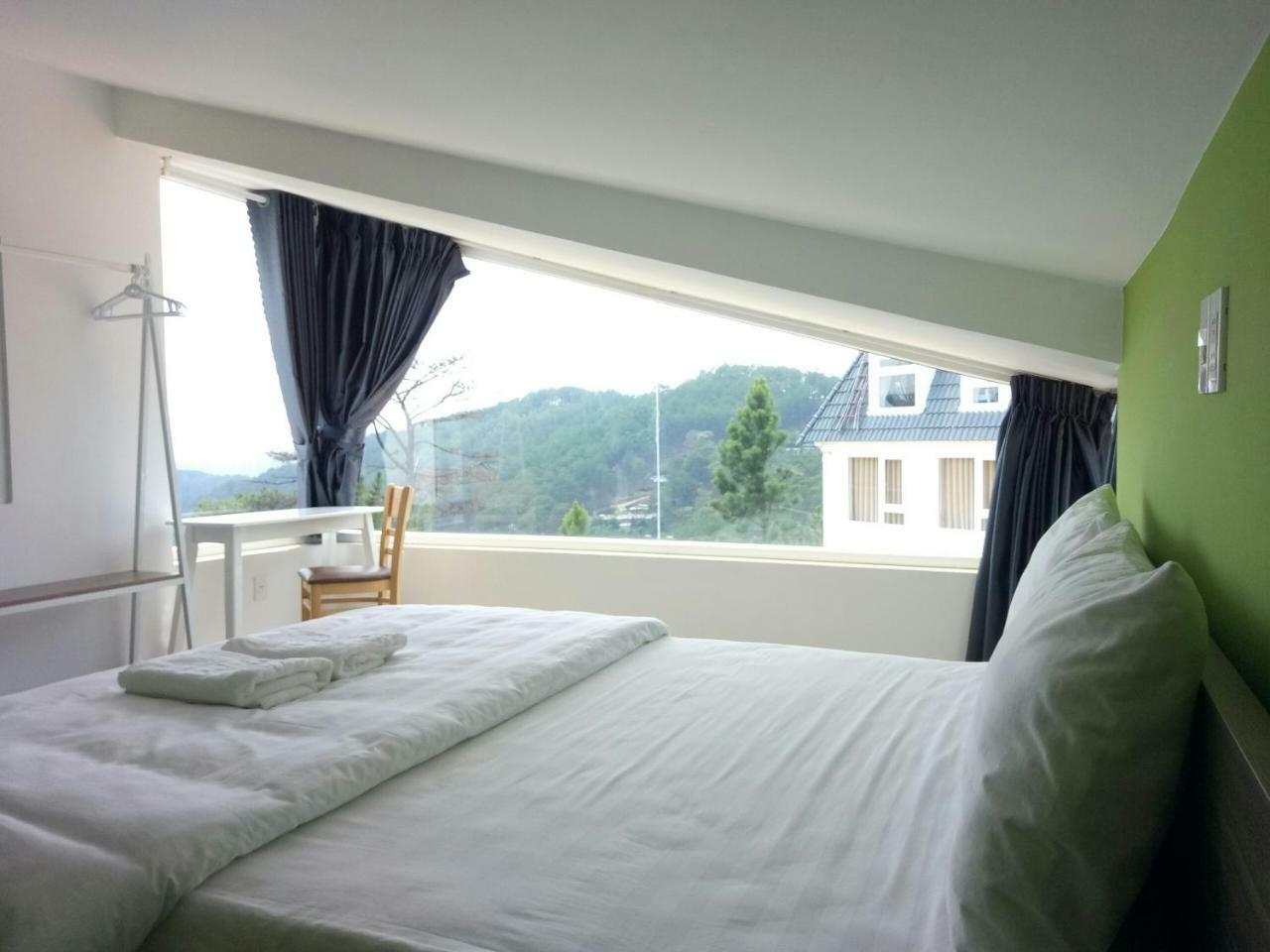 7S Oppa Homestay Dalat Mountain View Exterior foto