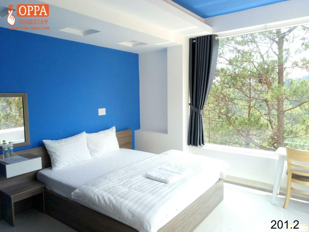 7S Oppa Homestay Dalat Mountain View Exterior foto
