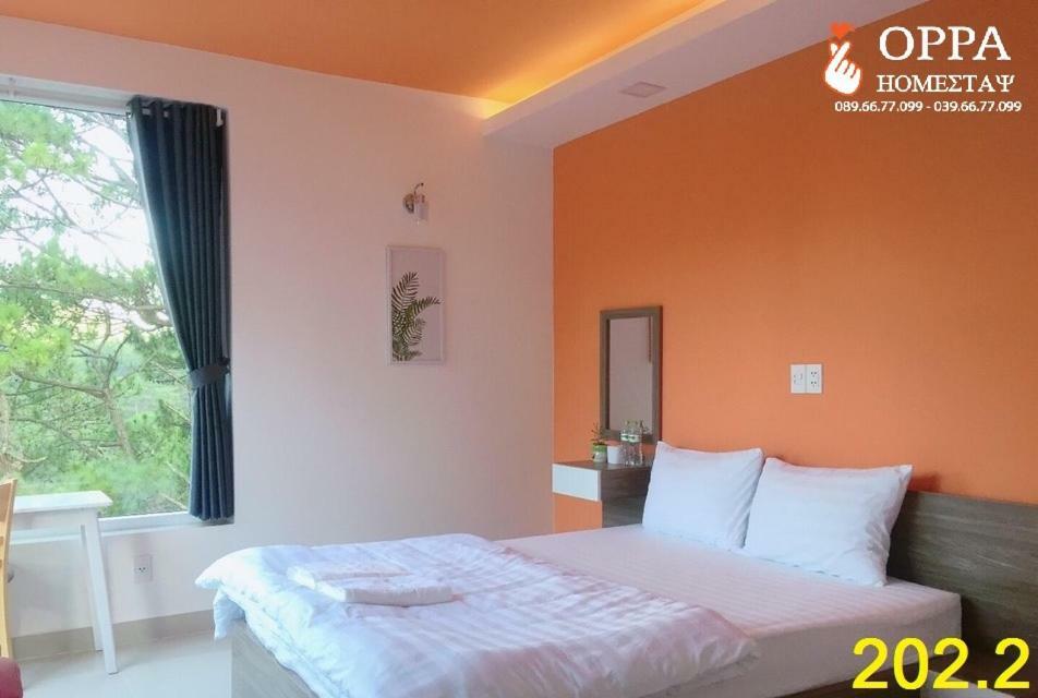 7S Oppa Homestay Dalat Mountain View Exterior foto