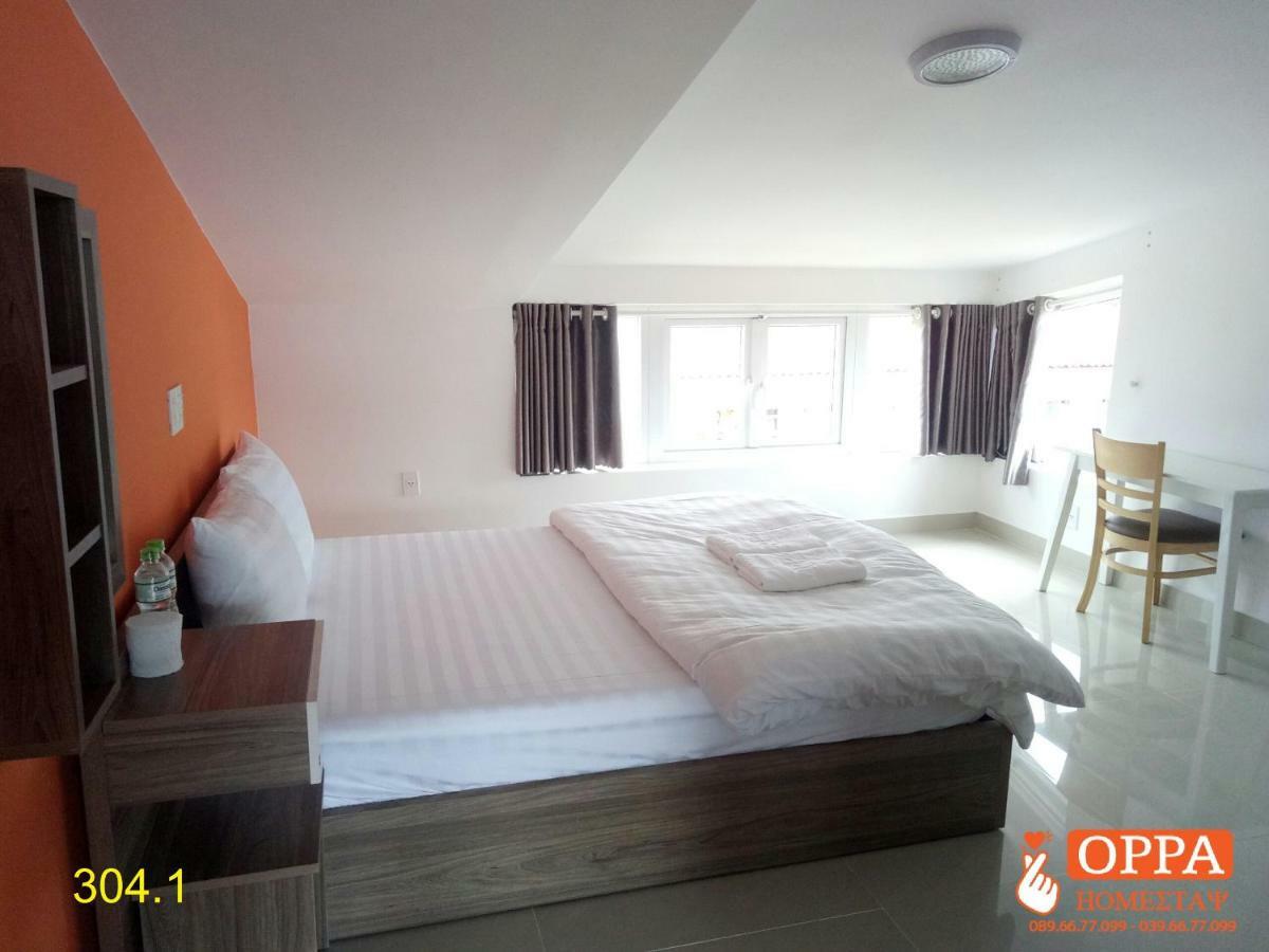 7S Oppa Homestay Dalat Mountain View Exterior foto