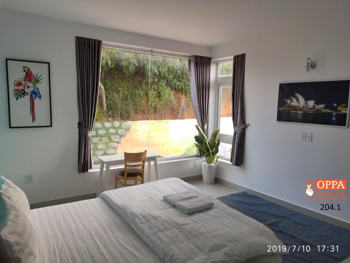7S Oppa Homestay Dalat Mountain View Exterior foto