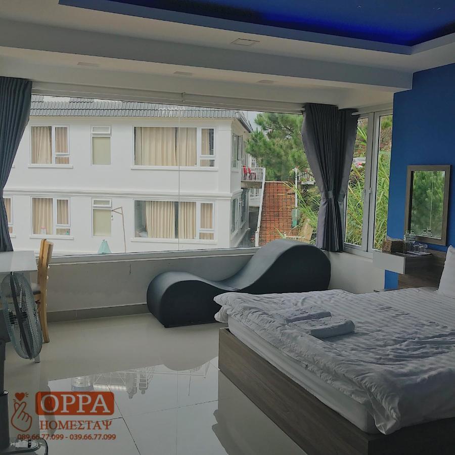 7S Oppa Homestay Dalat Mountain View Exterior foto
