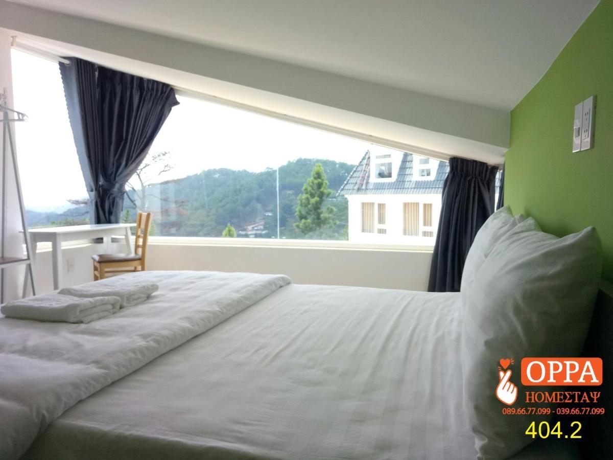 7S Oppa Homestay Dalat Mountain View Exterior foto