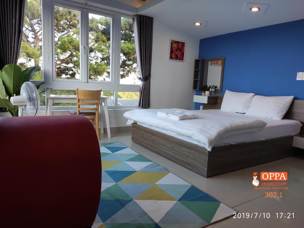 7S Oppa Homestay Dalat Mountain View Exterior foto