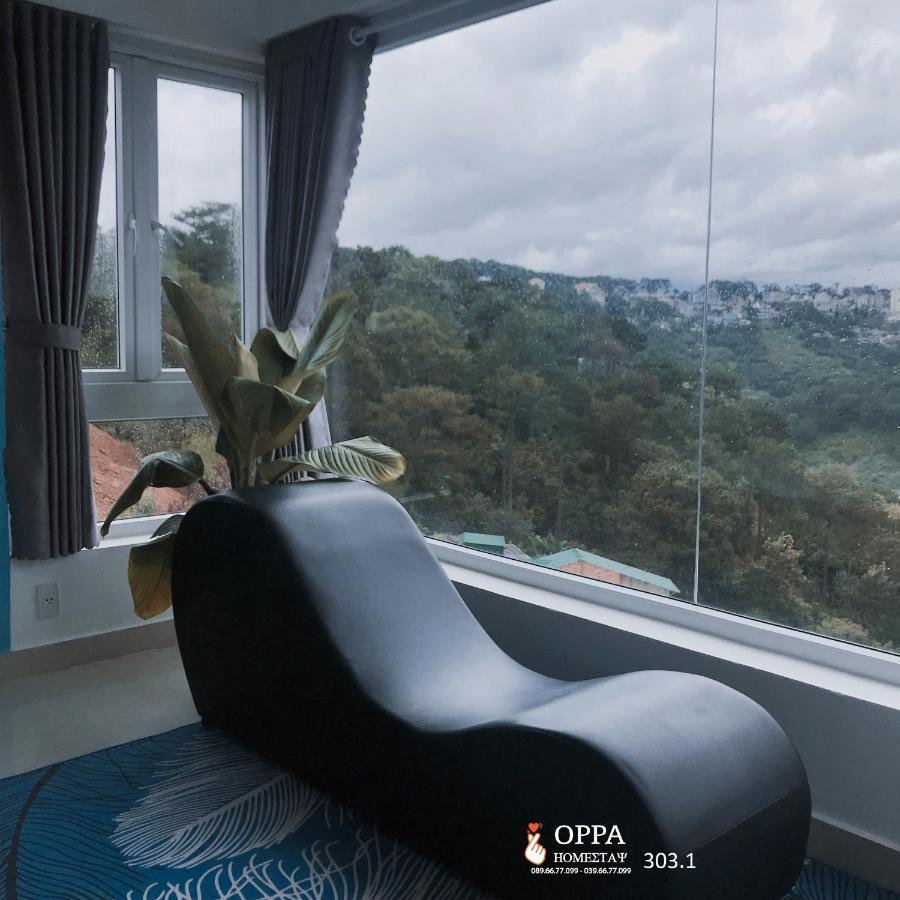 7S Oppa Homestay Dalat Mountain View Exterior foto