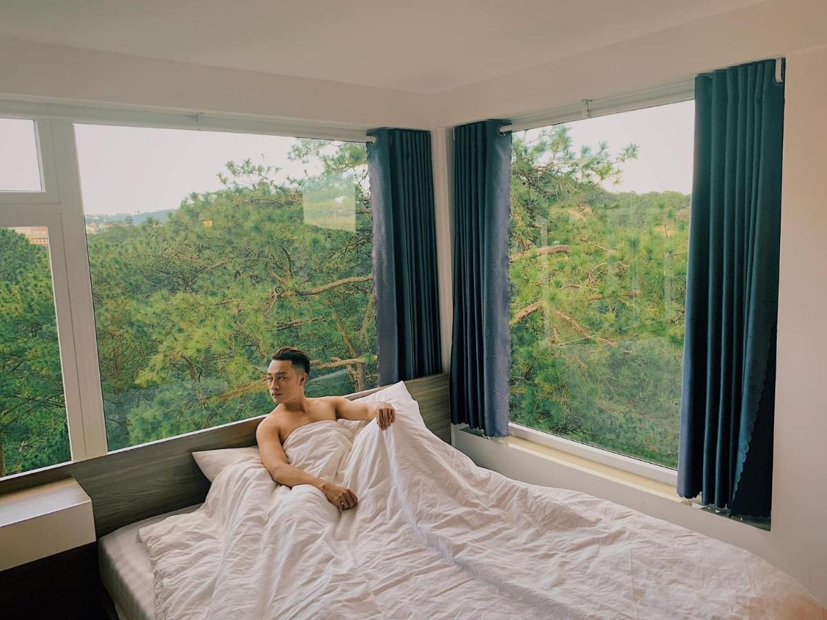 7S Oppa Homestay Dalat Mountain View Exterior foto