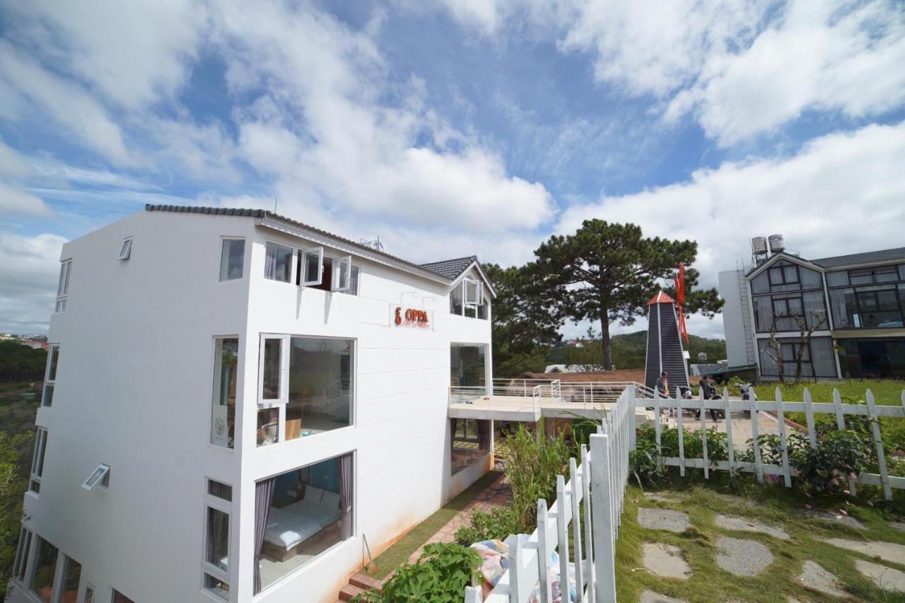 7S Oppa Homestay Dalat Mountain View Exterior foto