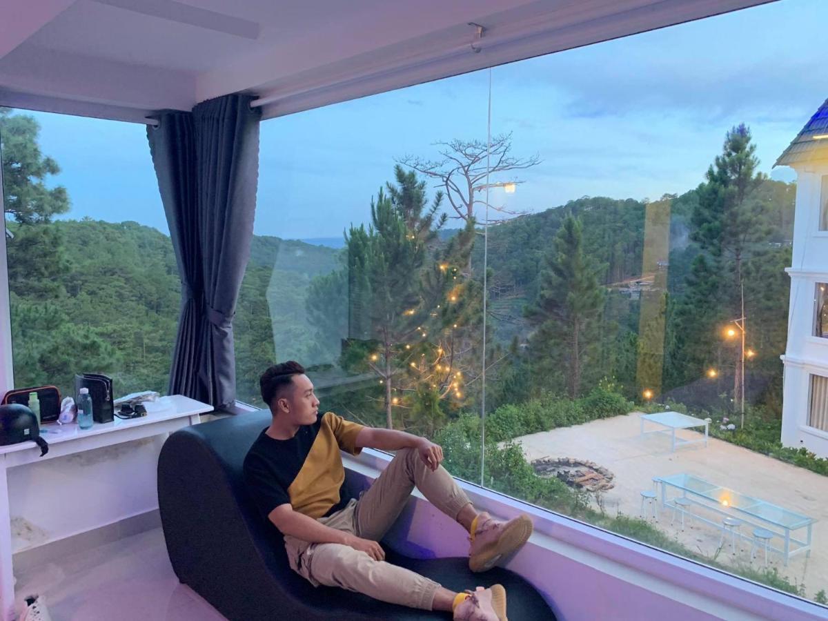 7S Oppa Homestay Dalat Mountain View Exterior foto